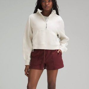 NWT Lululemon Dance Studio High Rise Shorts 3.5'